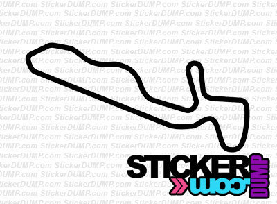 Racetrack Sweden KNUTSTORP