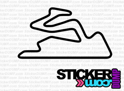 Racetrack Spain MONTE BLANCO