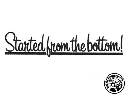 Window Streamer - Started From The Bottom
