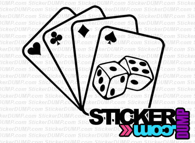 Dice Cards