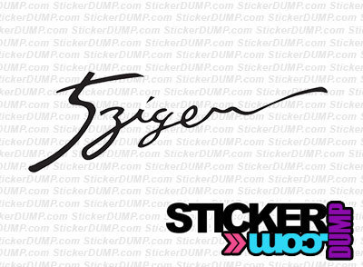 5Zigen Signature