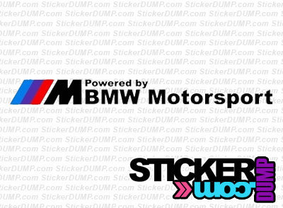 BMW Powered By Motorsport