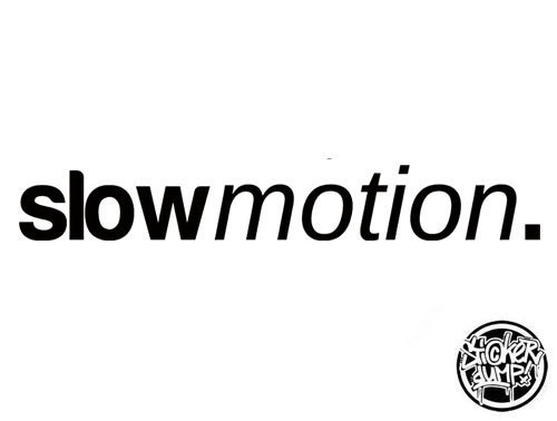 Window Streamer - Slowmotion