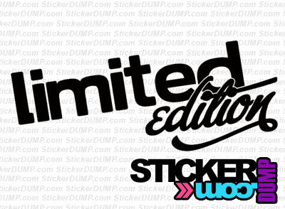 Limited Edition