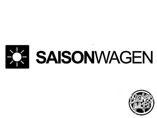 Window Streamer - Summer Saisonwagen