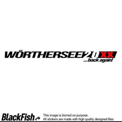 Wörthersee Back Again 20XX