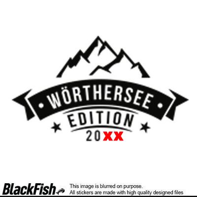 Wörthersee Edition 20XX
