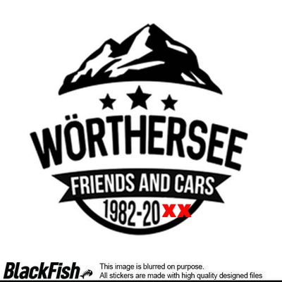 Wörthersee Friends and Cars 20XX