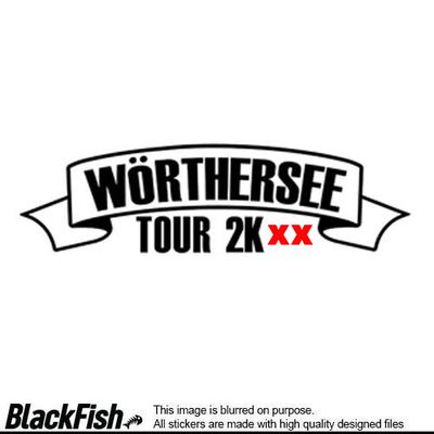 Wörthersee Tour 2KXX