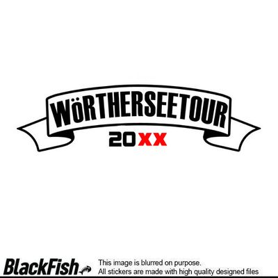 Wörthersee Tour 20XX
