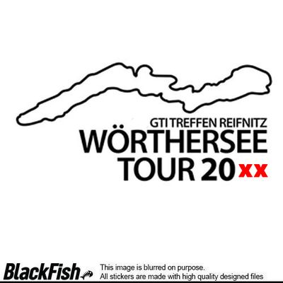 Wörthersee Tour Reifnitz 20XX