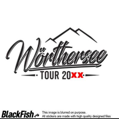 Wörthersee Written Style 20XX