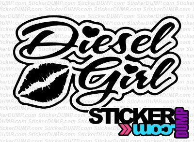 Diesel Girl