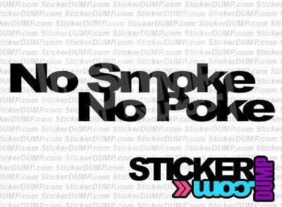 No Smoke No Poke