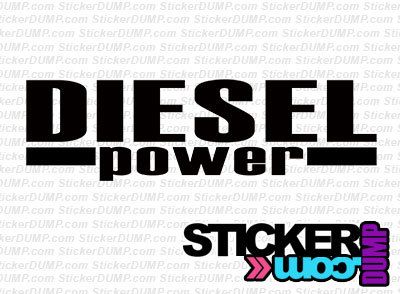 Diesel Power
