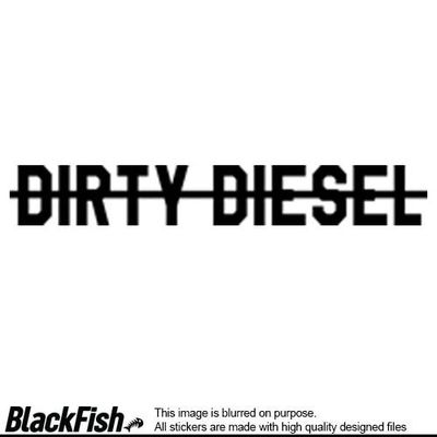 Dirty Diesel