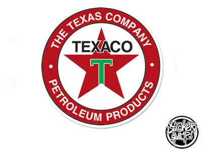 Texaco Fullcolor