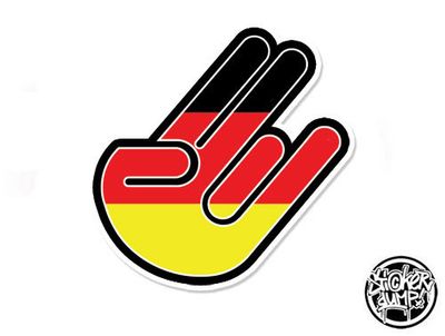 Shocker - German Flag v1.0