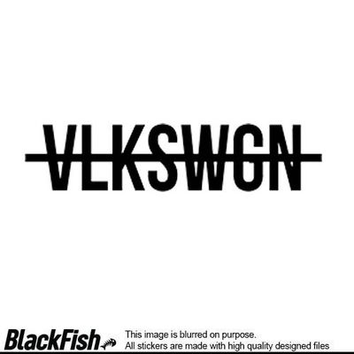 VLKSWGN Crossed