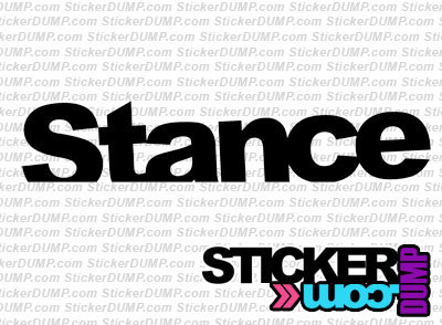 Stance #2