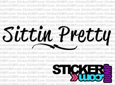 Sittin' Pretty