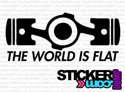 The World Is Flat