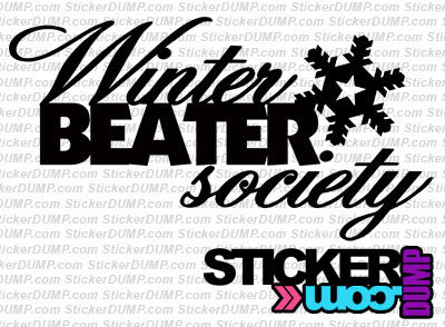 Winter Beater Society