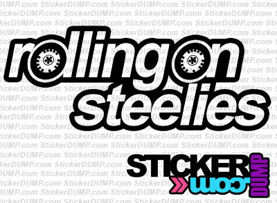 Rolling On Steelies #1