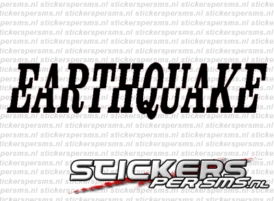 Earthquake