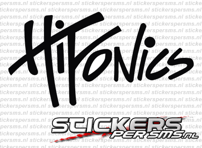 Hifonics Old