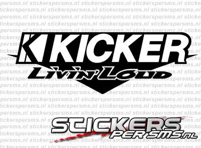 Kicker Logo