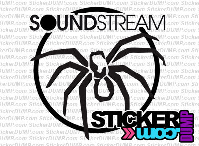 Soundstream Logo