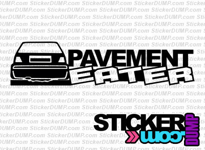 Pavement Eater