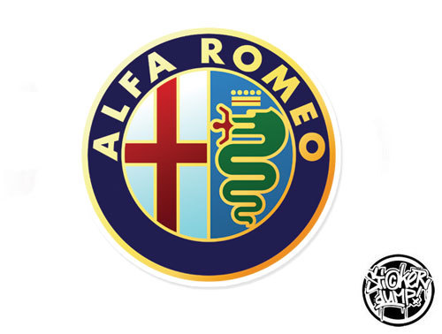 ALFA ROMEO - Logo