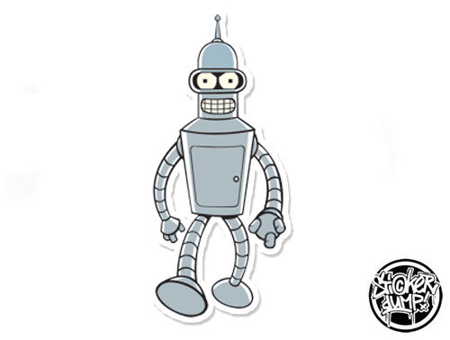 Futurama - Bender