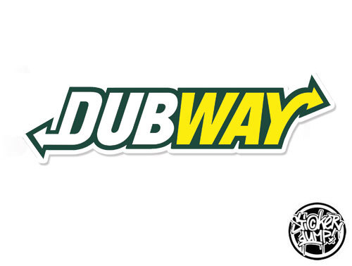 Subway - Dubway Fullcolor