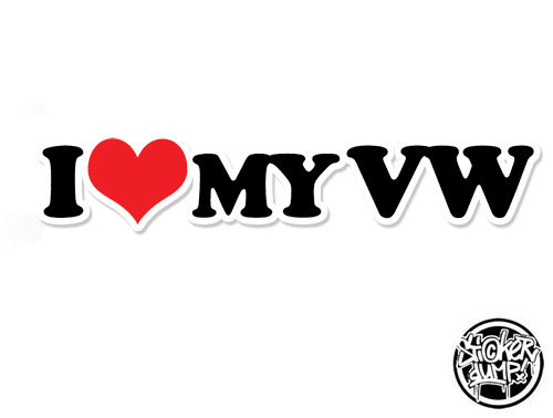 I Love My VW