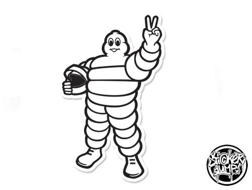 Michelin Bibendum
