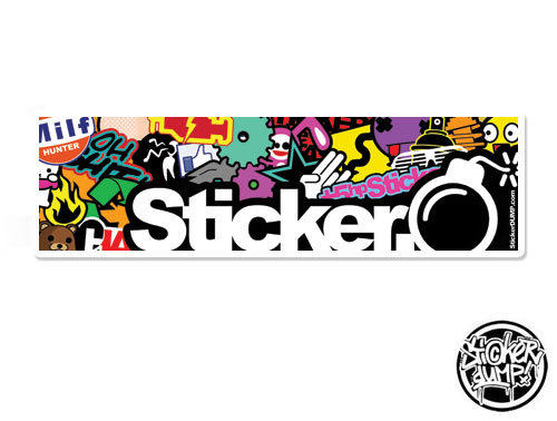 Boxsticker - StickerBOMB