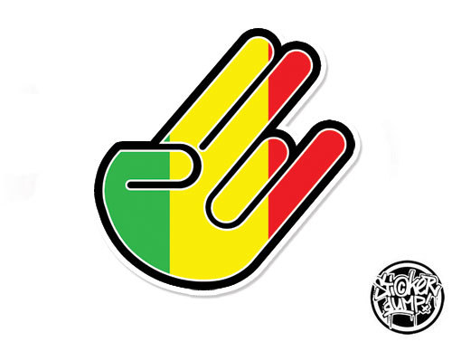 Shocker - Rasta