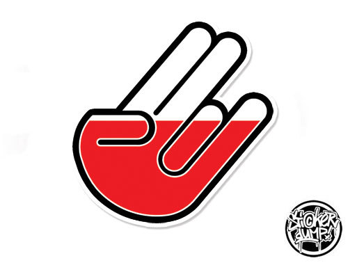 Shocker - Polish Flag