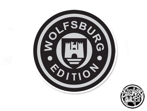 Wolfsburg Badge