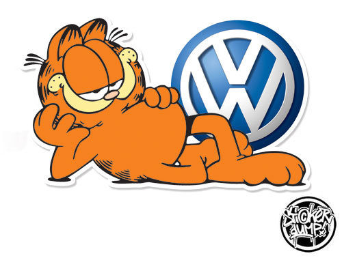 Garfield VW