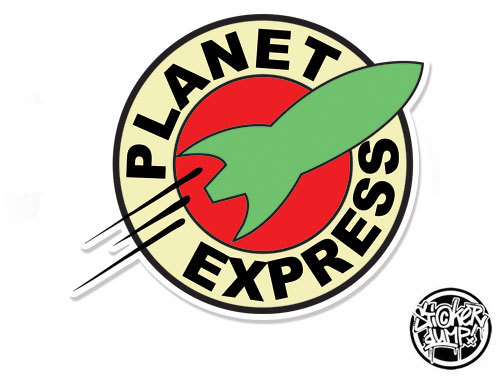 Futurama - Planet Express