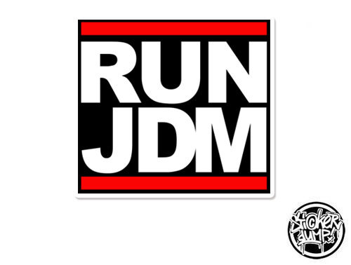 JDM - RUN JDM