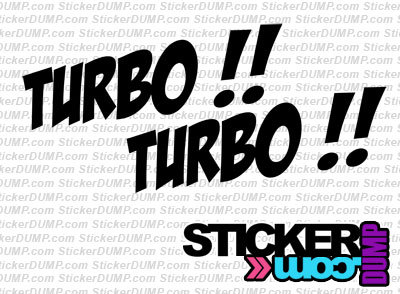 Turbo !! Turbo !!