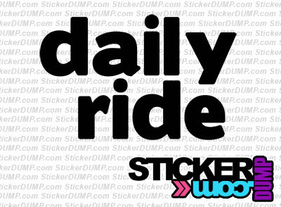 Daily Ride