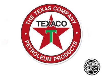 Texaco Fullcolor