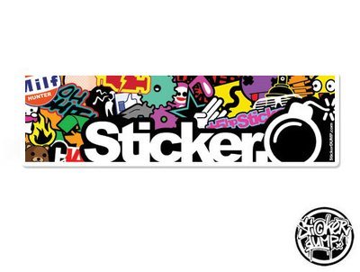 Boxsticker - StickerBOMB
