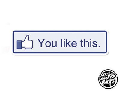 Facebook - You Like This